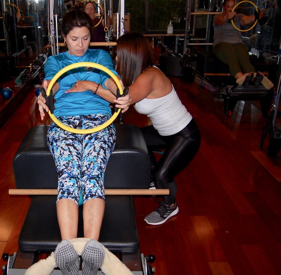 Pilates party